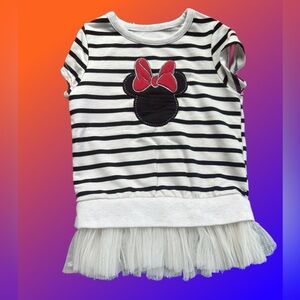 Disney junior 3T Minnie Mouse dress